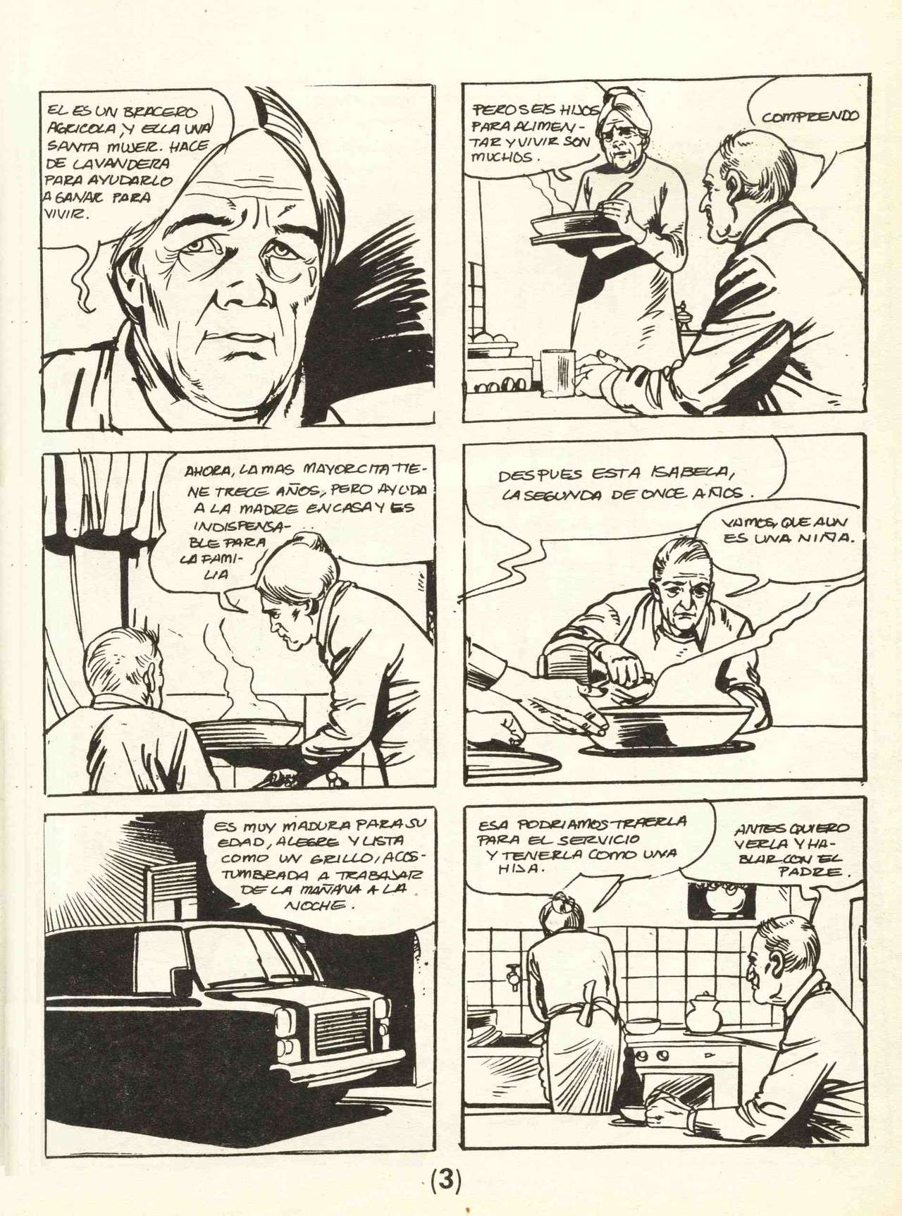 A PORTE CERRADA #7 - SPANISH page 4 full