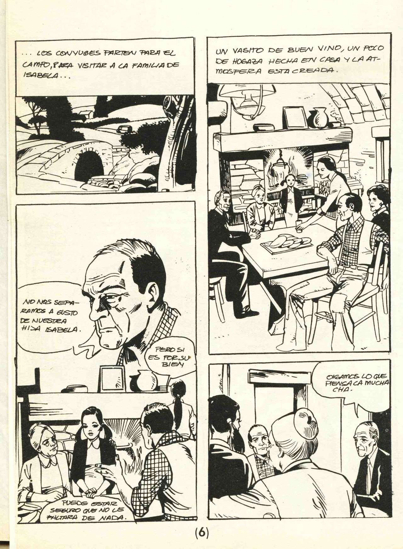 A PORTE CERRADA #7 - SPANISH page 7 full