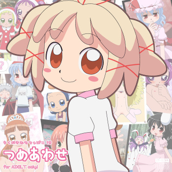 Tsumeawase cover