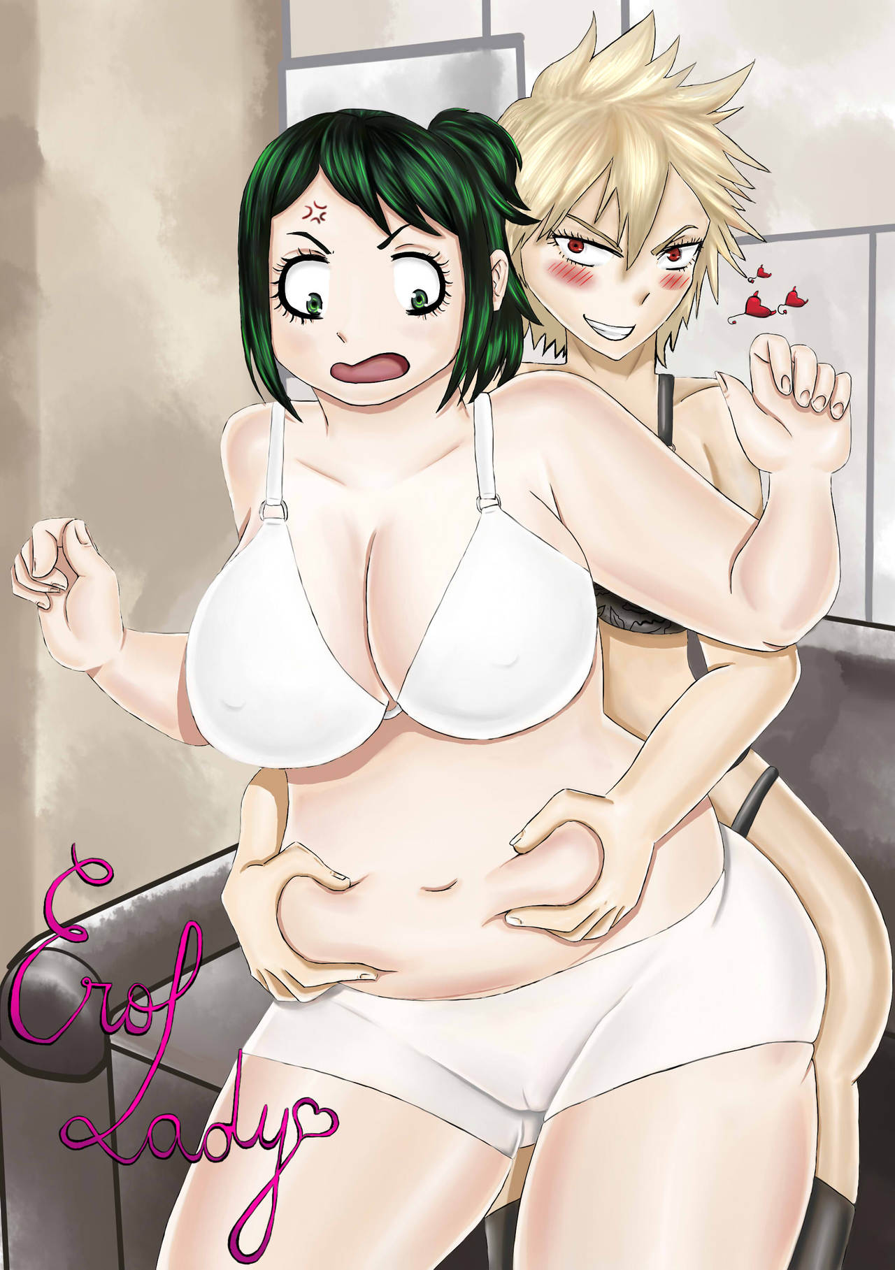 Boku No Hero Academia PACK page 10 full