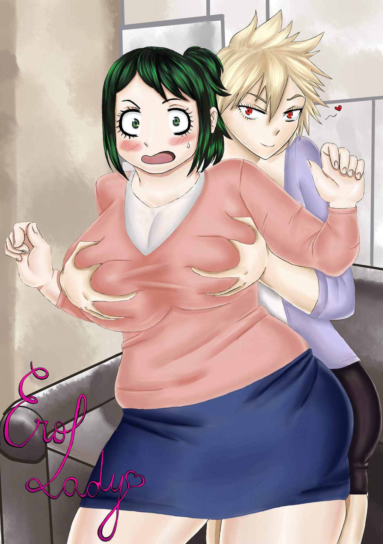Boku No Hero Academia PACK page 9 full