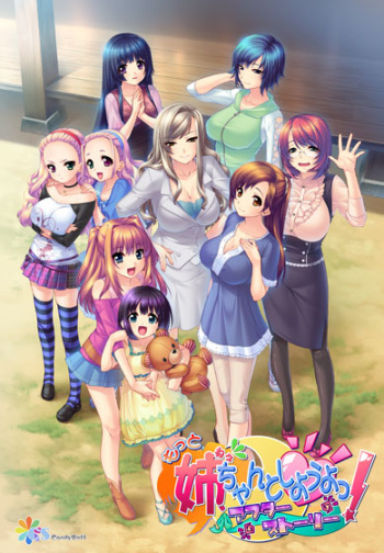Motto Nee, Chanto Shiyou yo! After Story cover