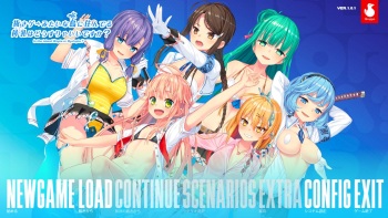 Nukige Mitai na Shima ni Sunderu Watashi wa Dou Surya Ii Desu ka? cover