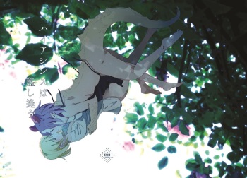 Hyacinth wa Aishiau cover