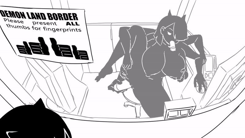 Incubus Doing His Job page 1 full