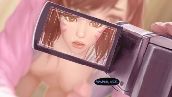 Date with her cover