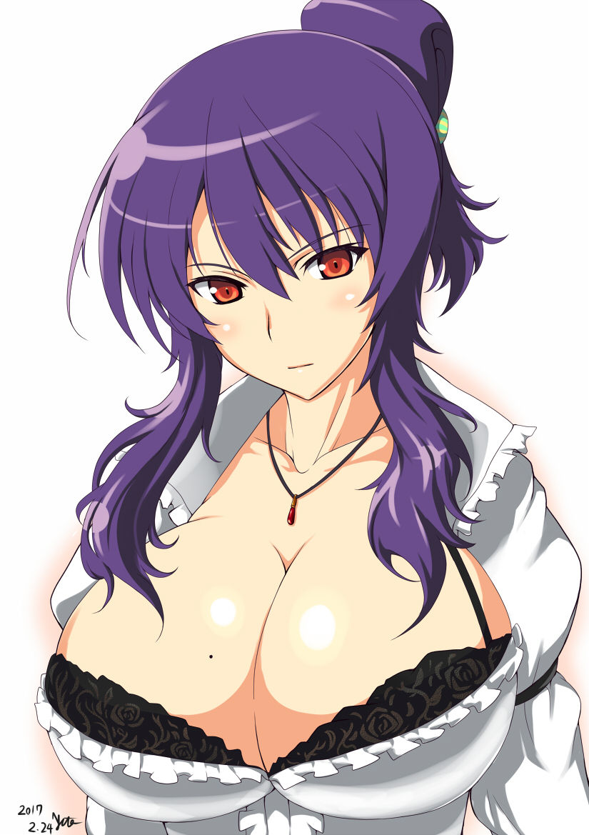 西海ユウタ  Senran Kagura Bust Collection page 2 full