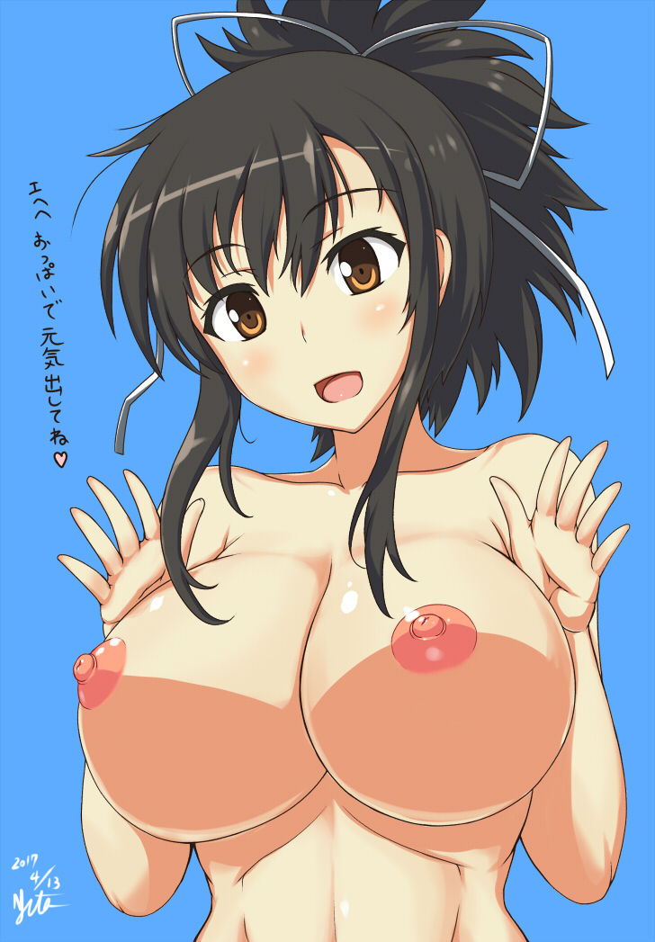 西海ユウタ  Senran Kagura Bust Collection page 3 full