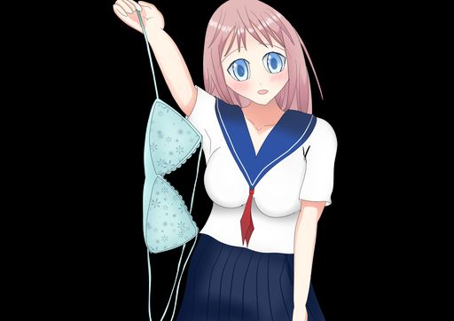 Yuuwaku School no President page 3 full