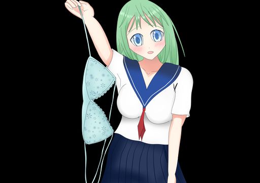 Yuuwaku School no President page 5 full