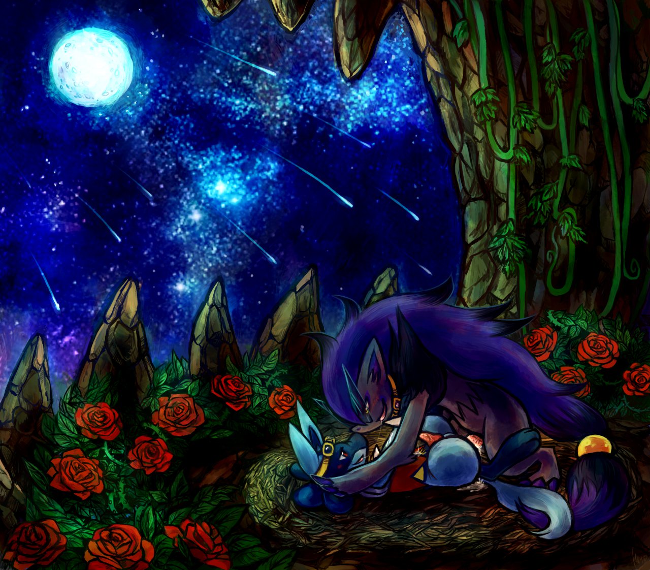Artist - haychel page 8 full