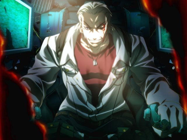 BALDR BULLET "REVELLION" page 1 full
