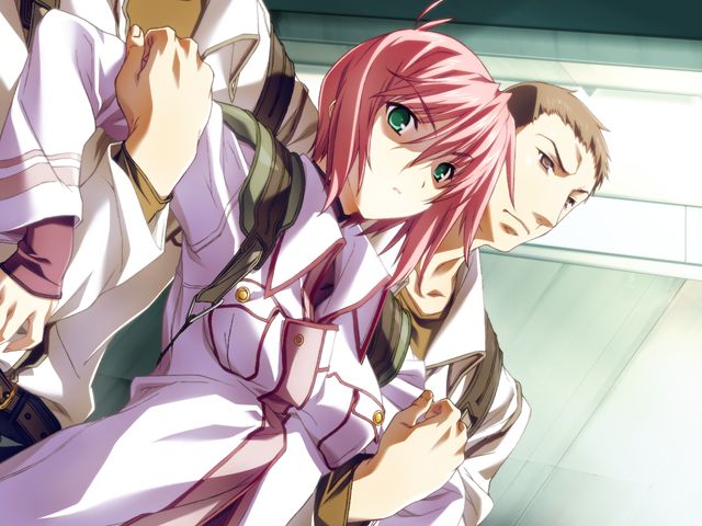 BALDR BULLET "REVELLION" page 7 full