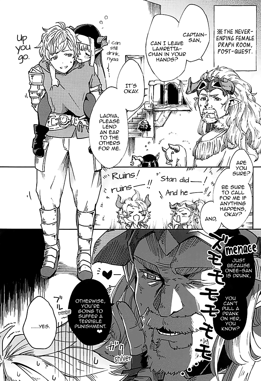 Yodooshi Lamretta | Lamretta All Night page 3 full
