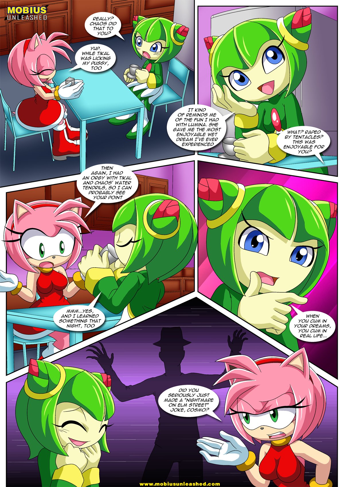 Team GF's Tentacled Tale page 2 full