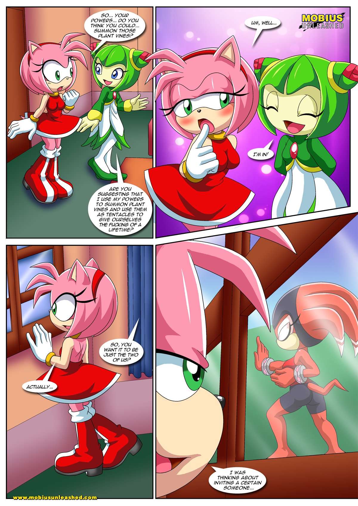 Team GF's Tentacled Tale page 6 full