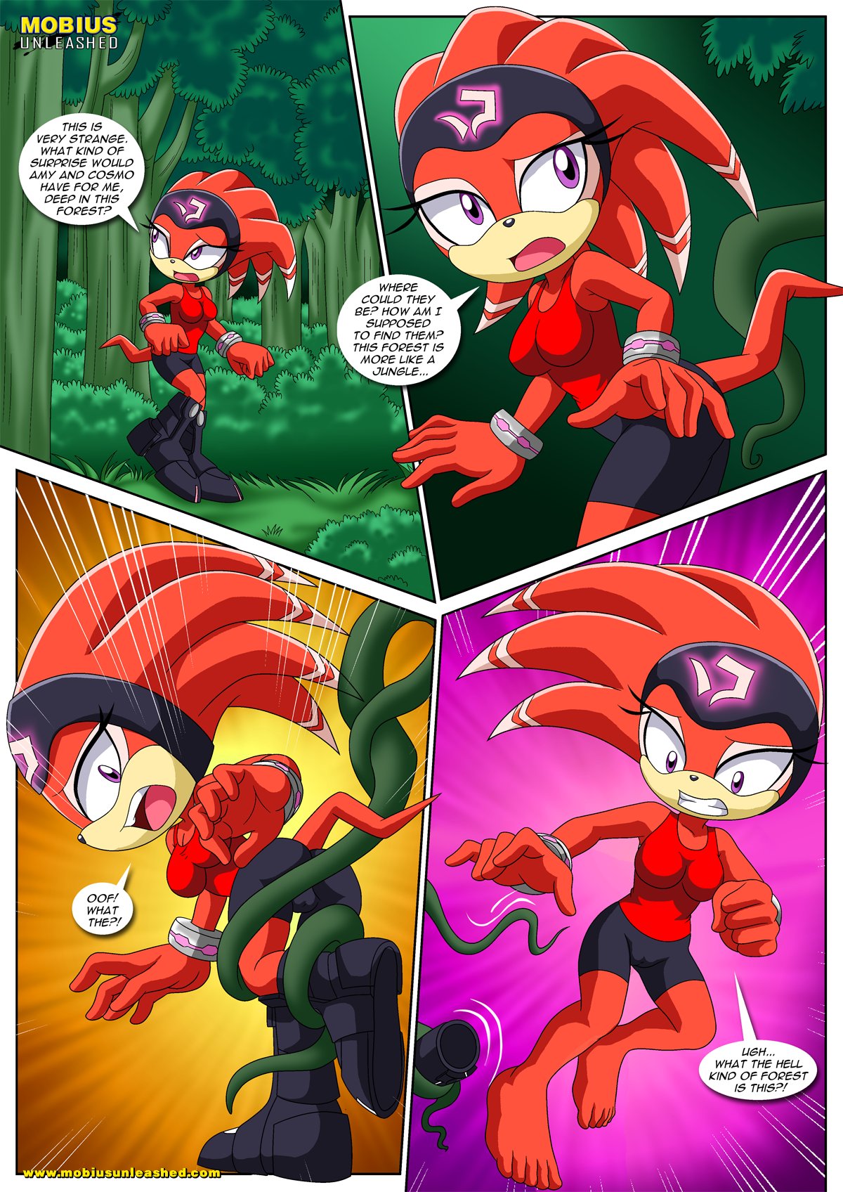 Team GF's Tentacled Tale page 7 full