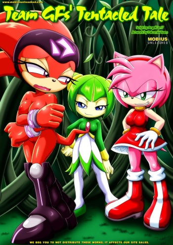 Team GF's Tentacled Tale cover