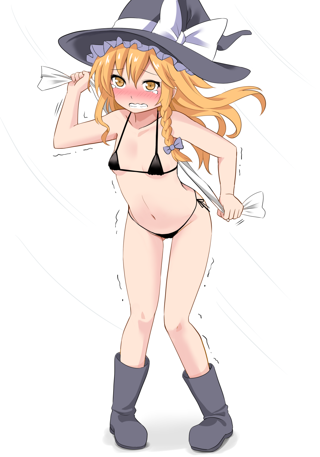 Young Girls Drying Off page 10 full