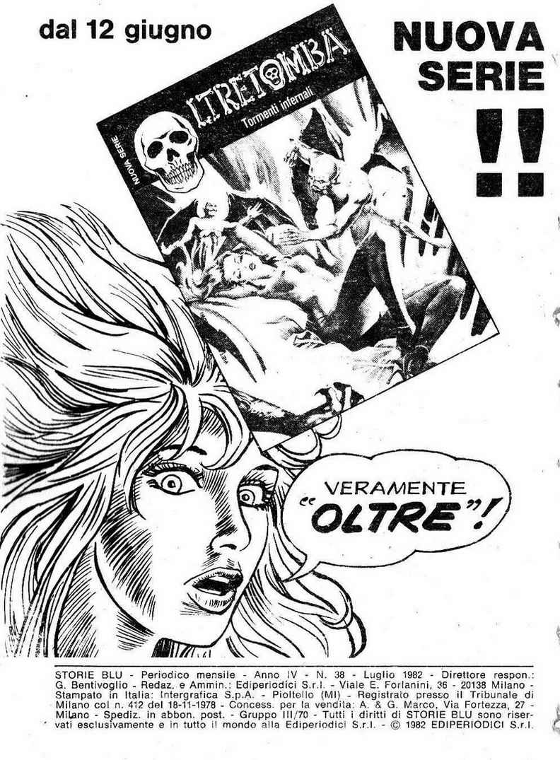 Storie Blu #038 Les recruteurs page 2 full