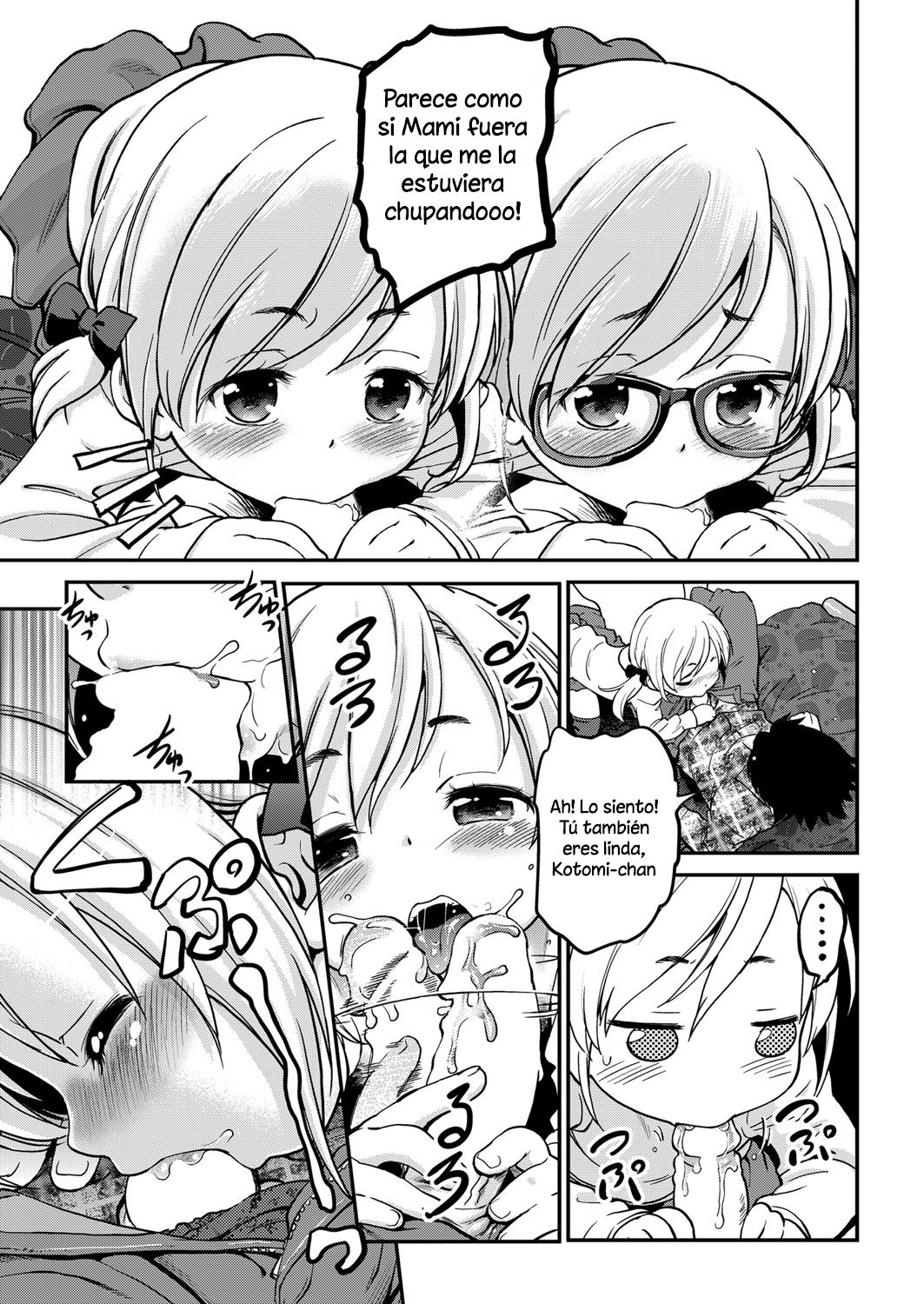 Magical Twin | La gemela mágica page 7 full