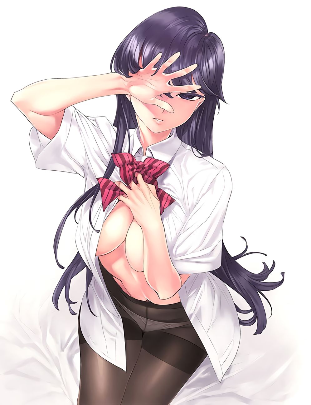 Komi-san lewds page 5 full
