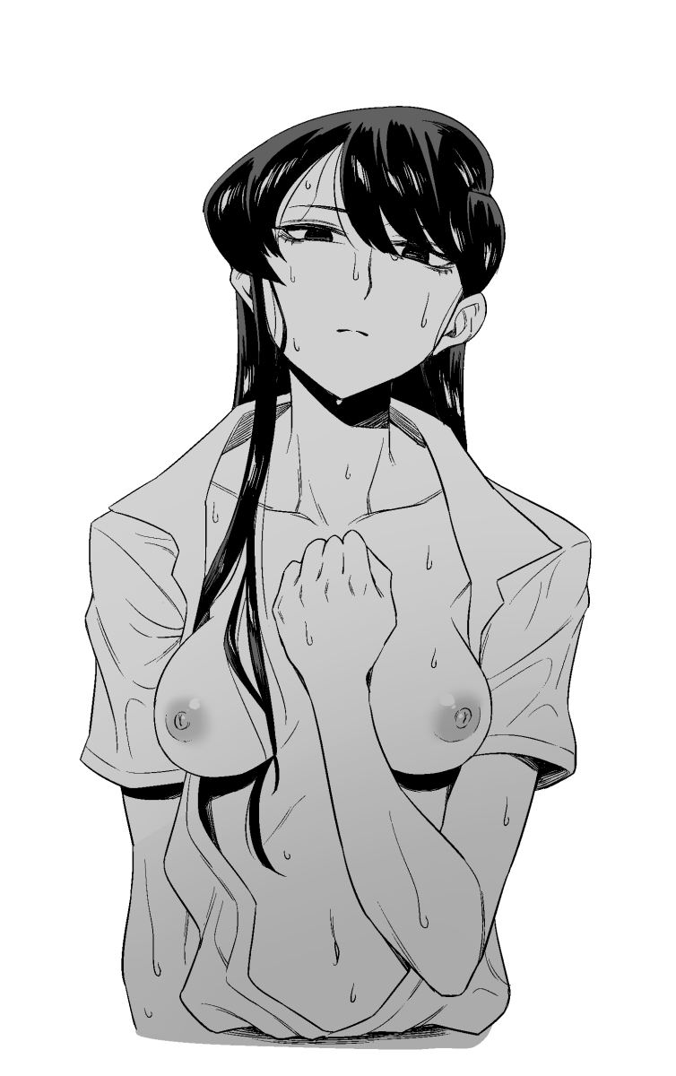 Komi-san lewds page 8 full