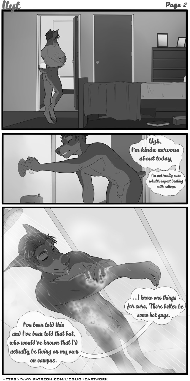 I Love You Two page 3 full