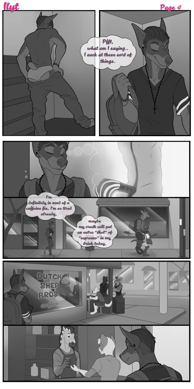 I Love You Two page 5 full
