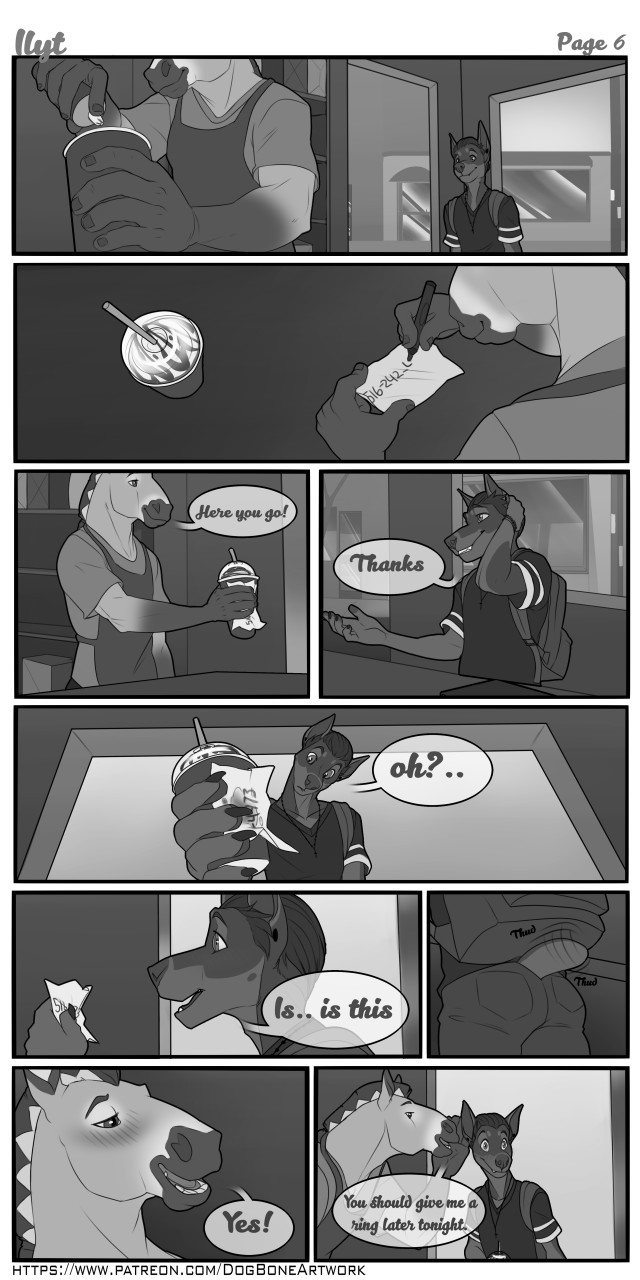 I Love You Two page 7 full