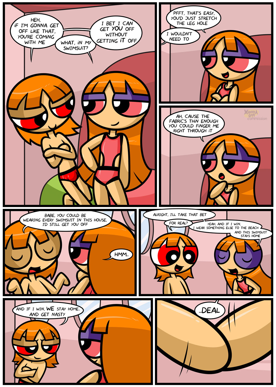 A Tight Spot page 2 full