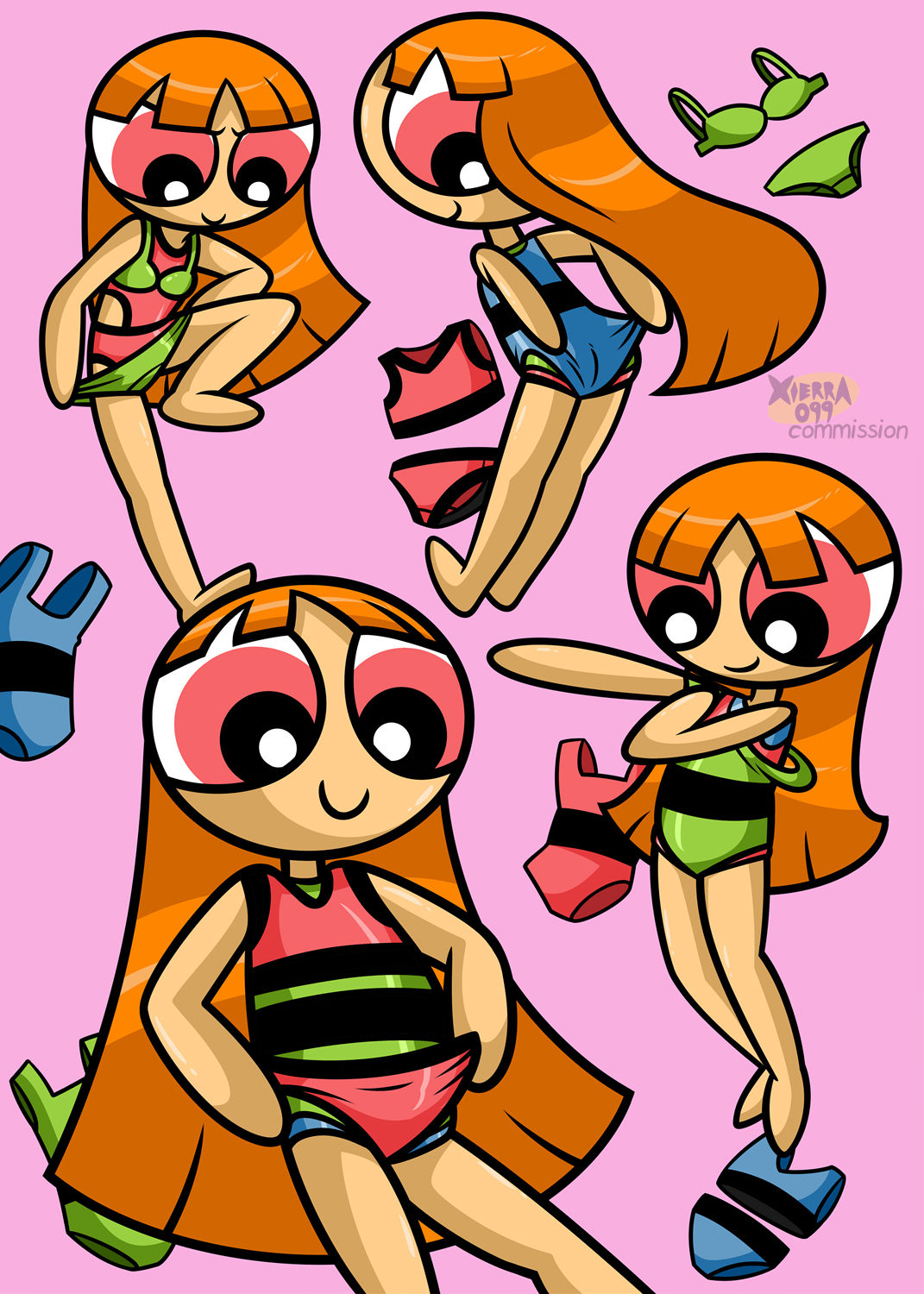 A Tight Spot page 3 full