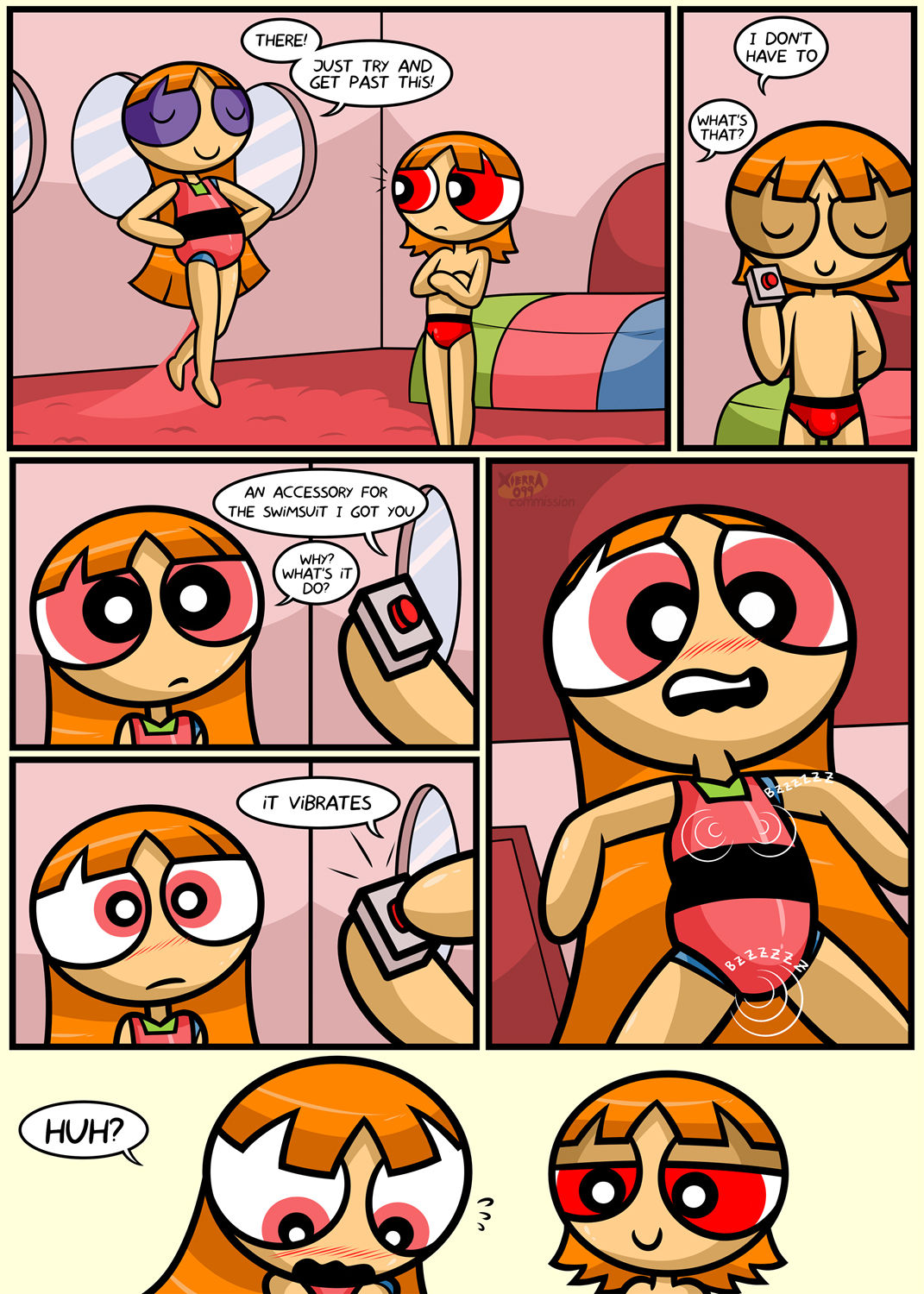 A Tight Spot page 4 full