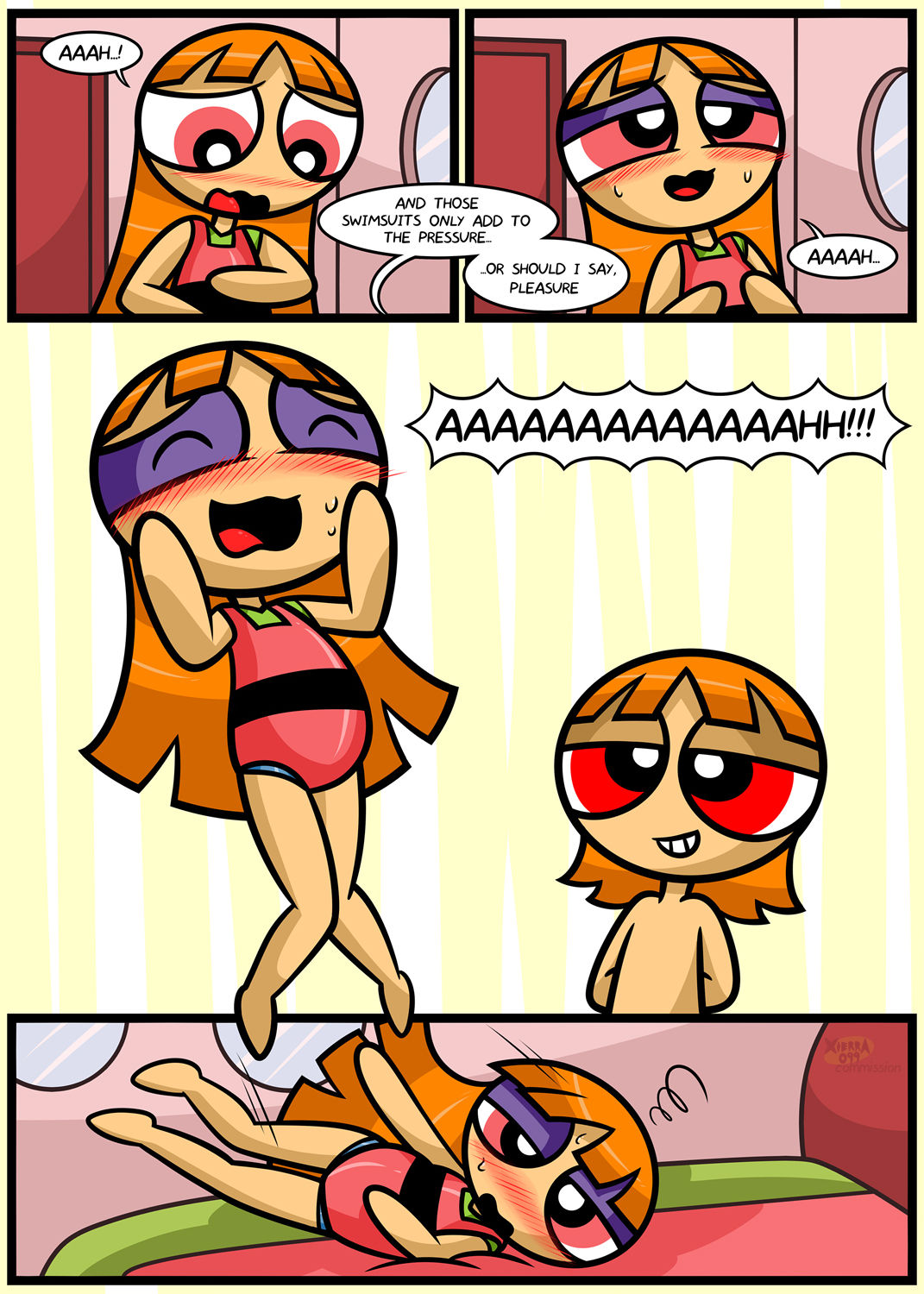 A Tight Spot page 5 full