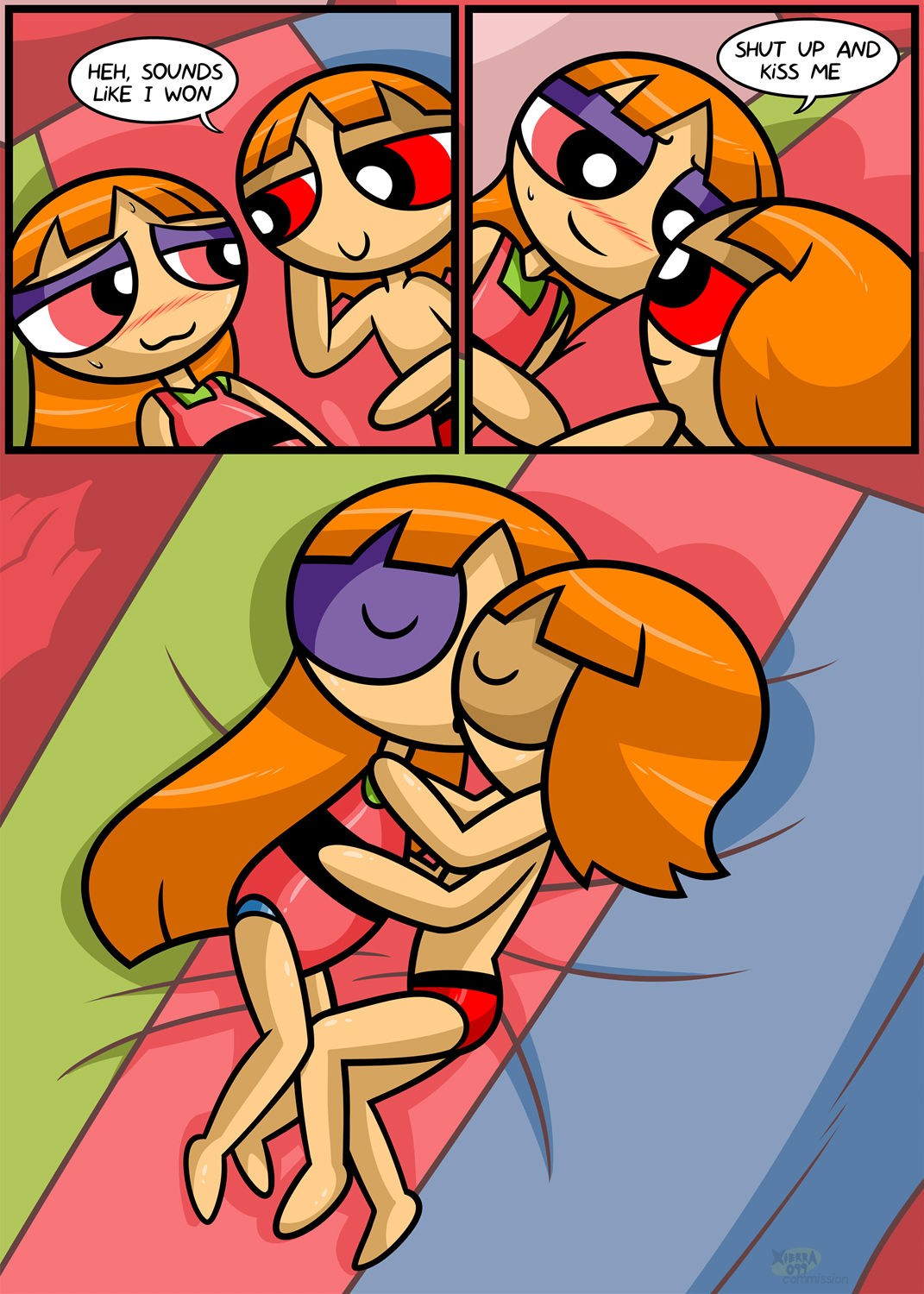 A Tight Spot page 6 full