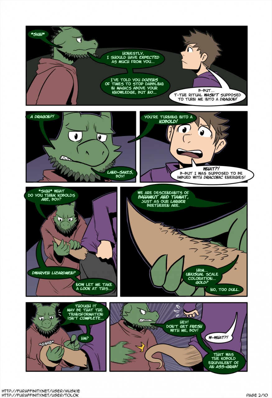 Kobolt sex Magic page 2 full