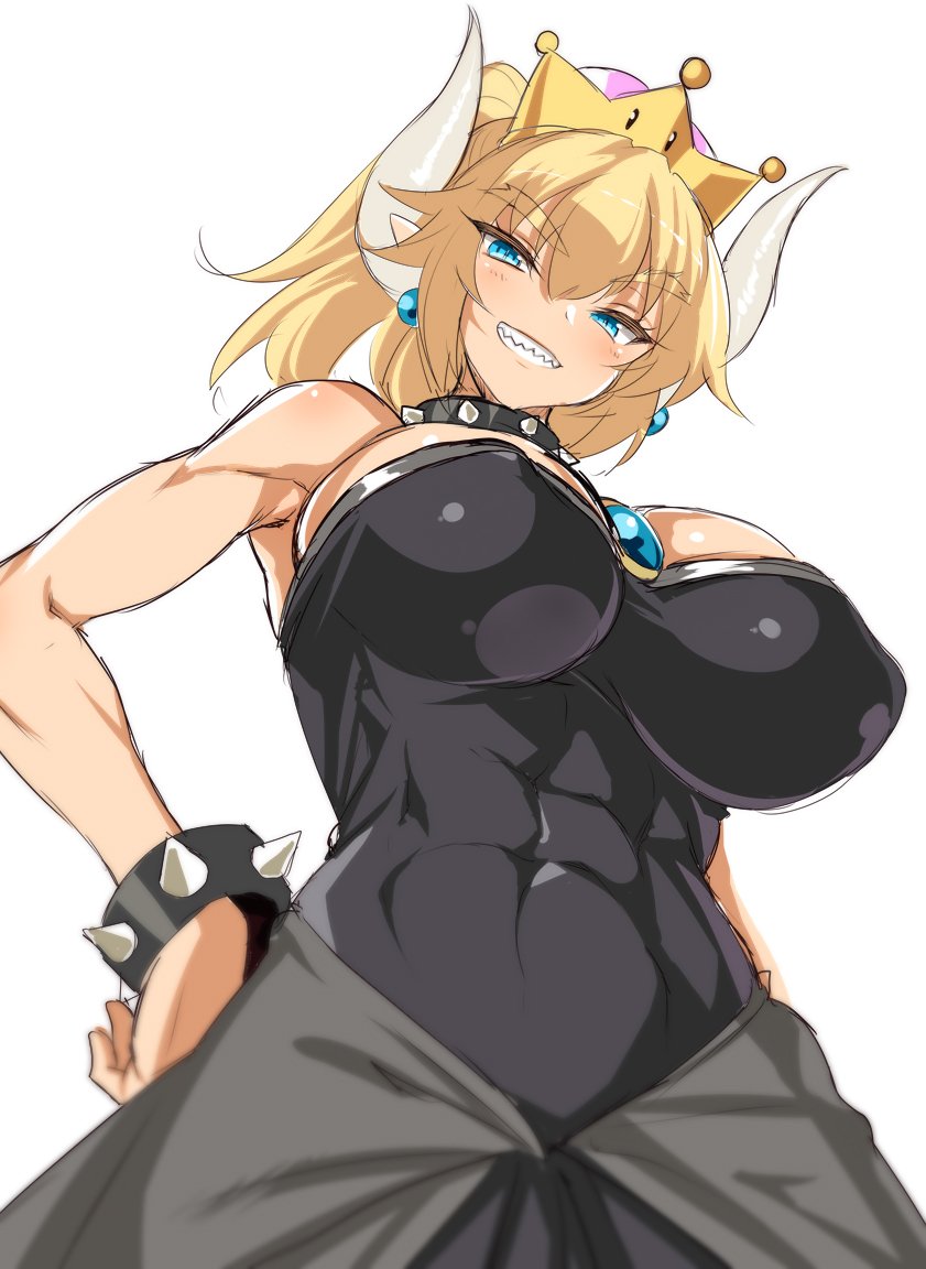 Super Crown Collection - Bowsette page 1 full