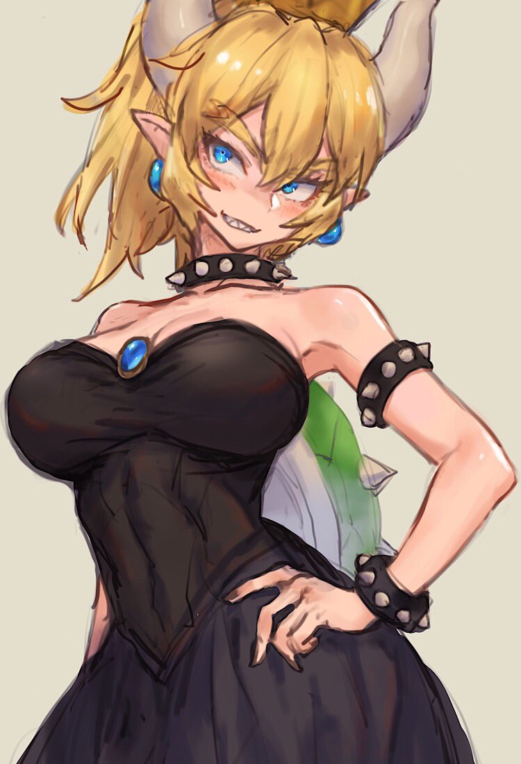 Super Crown Collection - Bowsette page 10 full