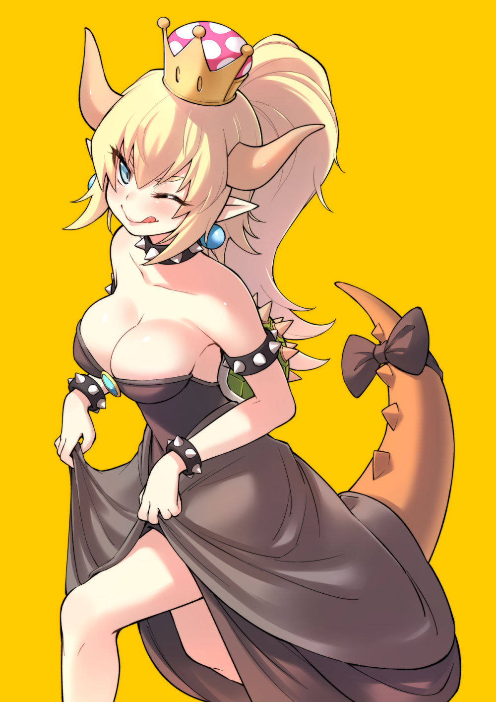 Super Crown Collection - Bowsette page 7 full