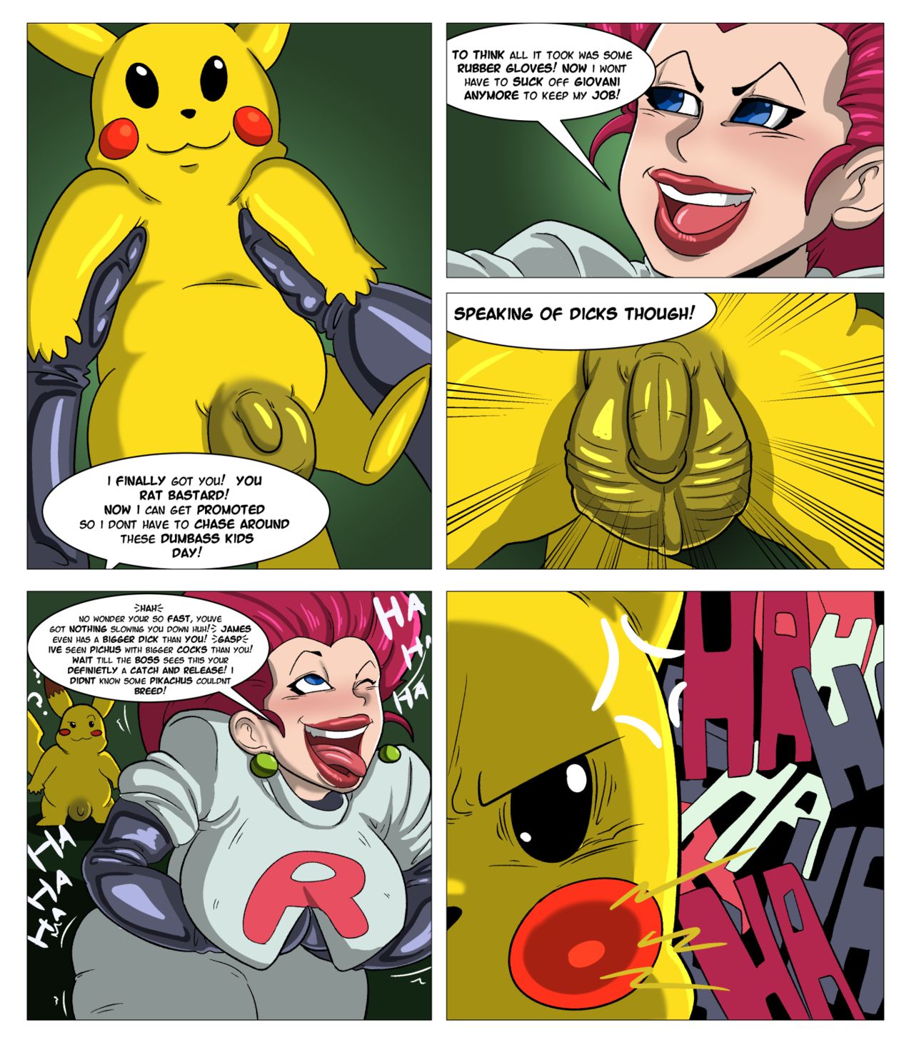 Artist:loonyjams page 9 full