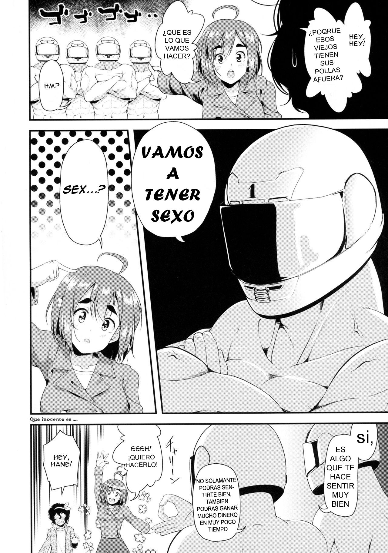 Bi-SHUN!! page 6 full