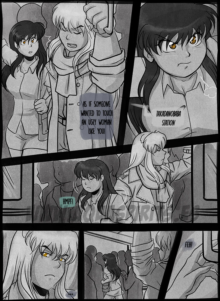 My Life Before You page 9 full
