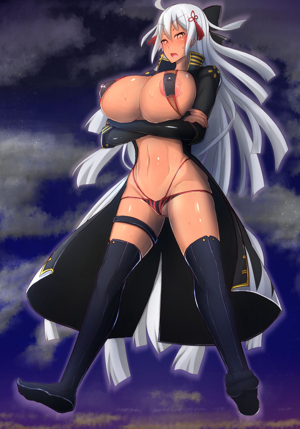 Okita Oruta Sukebe Bikini Anaru Jukan page 1 full