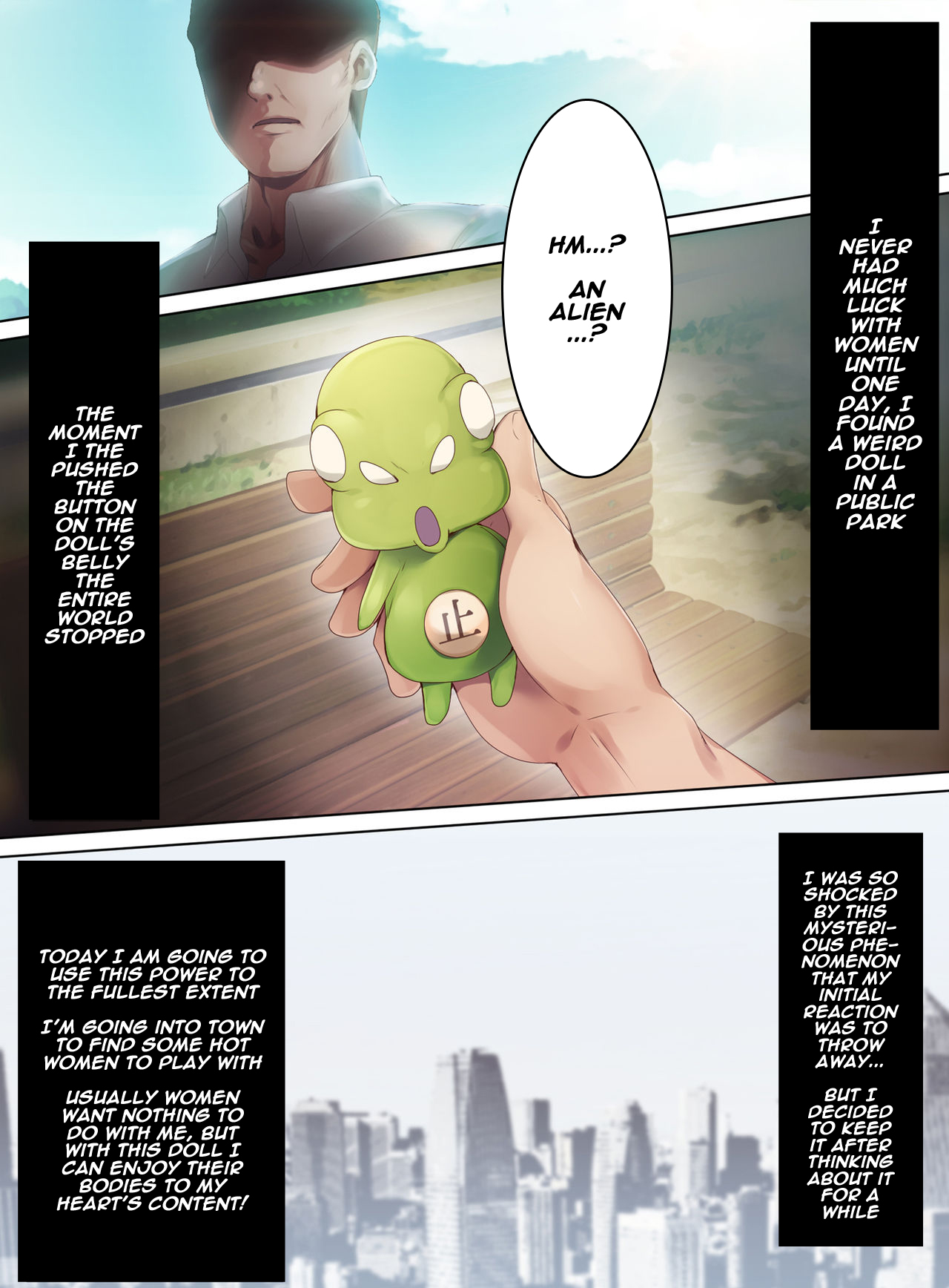 Jikan Teishi Indouchuu page 2 full