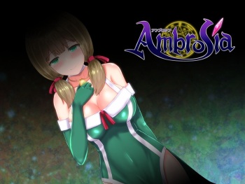 Ambrosia アンブロシア cover