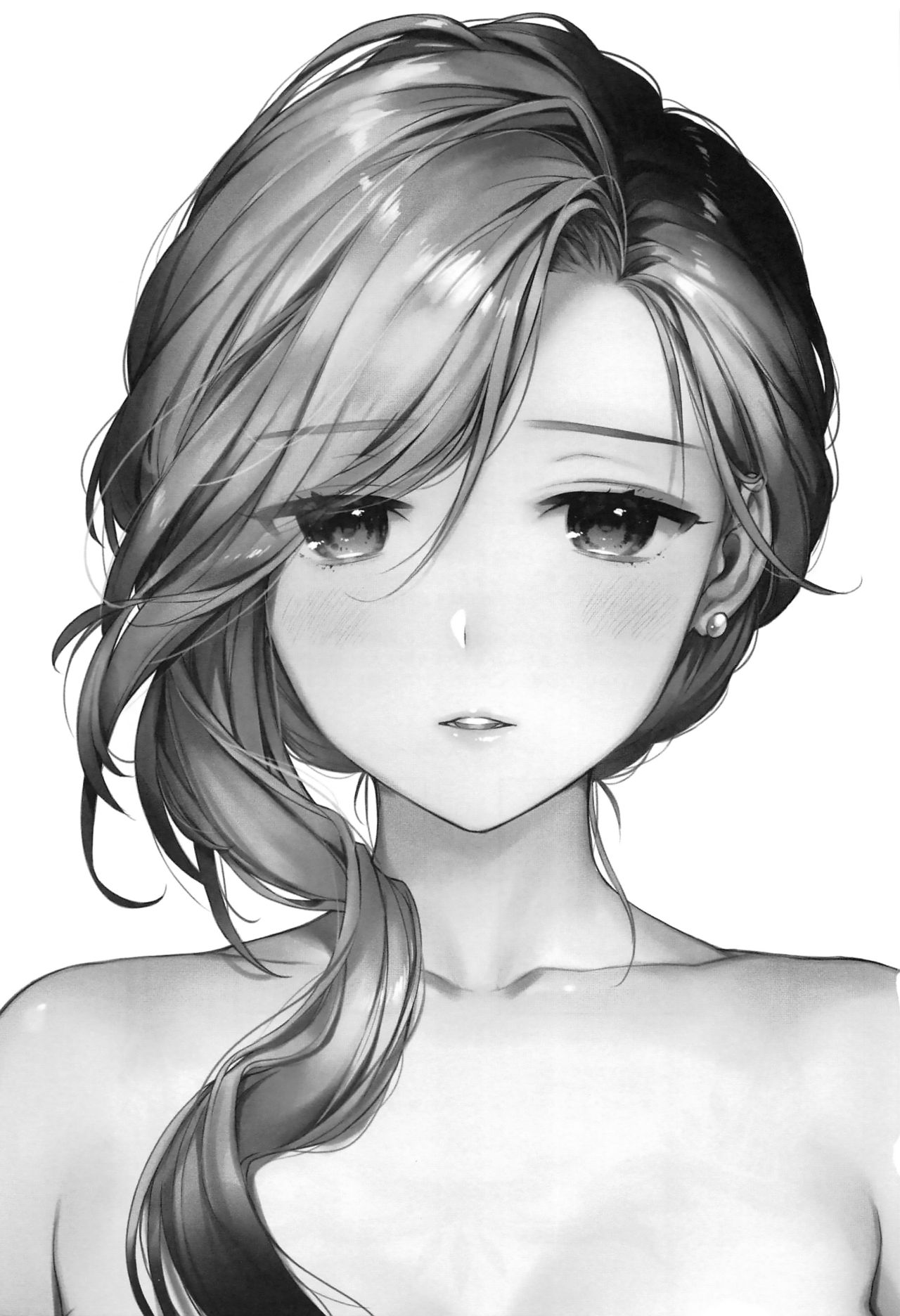 Himitsu no Hanazono | 비밀 화원 page 2 full
