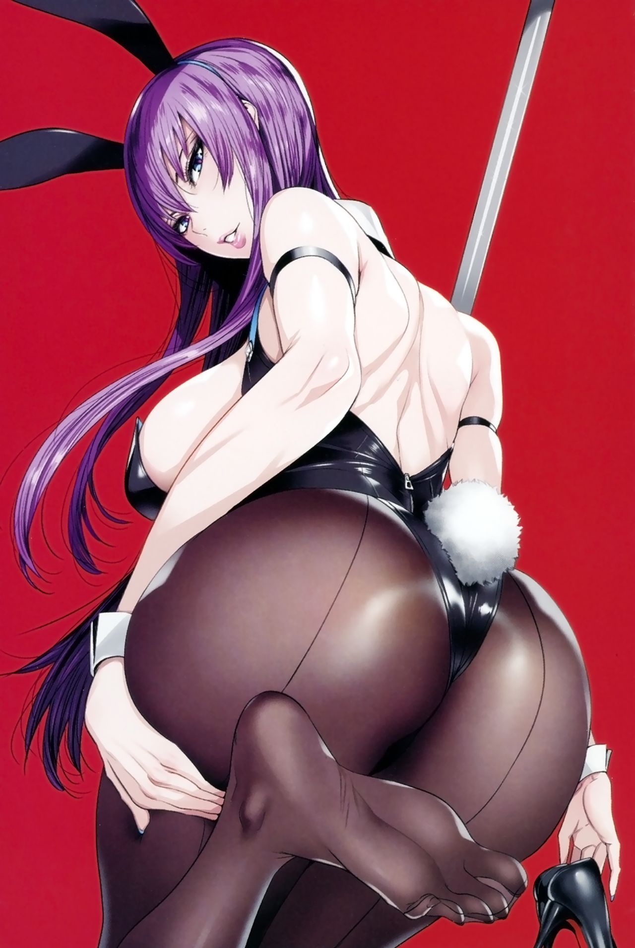 On My Feet! ft. saeko + Omake Postcard page 7 full