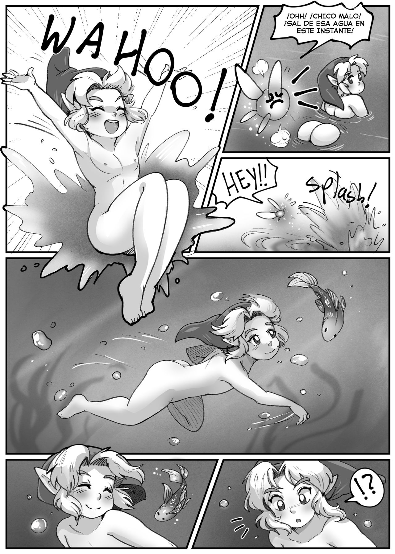 - Wet Dream page 3 full