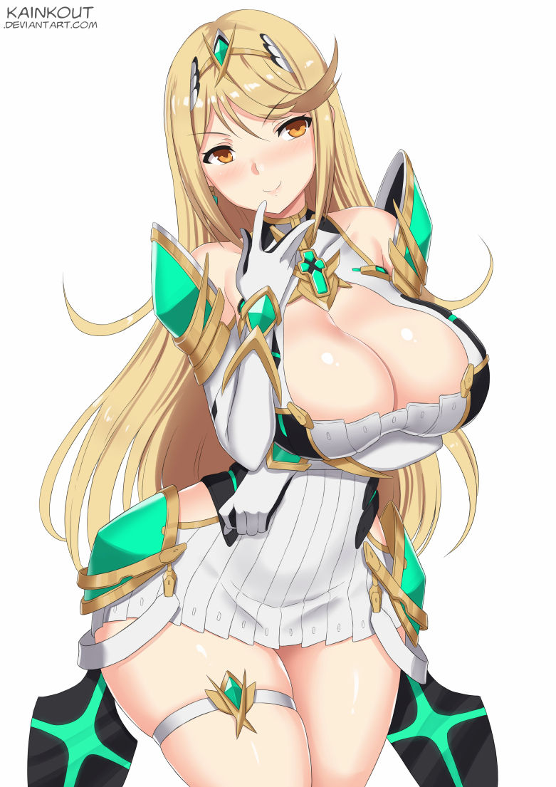 Pyra/Mythra  Collection page 4 full