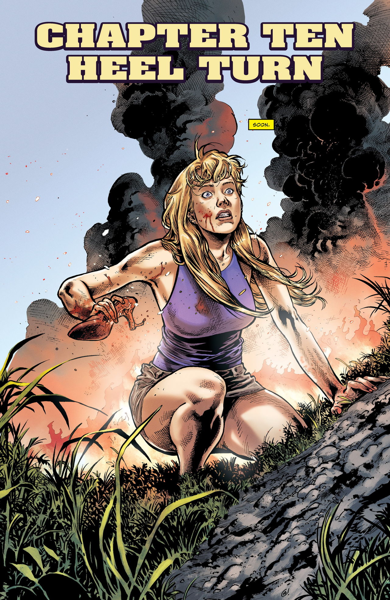 Lookers: Ember #10 page 5 full
